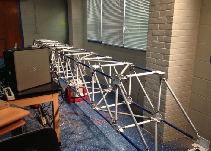 image of truss bridge