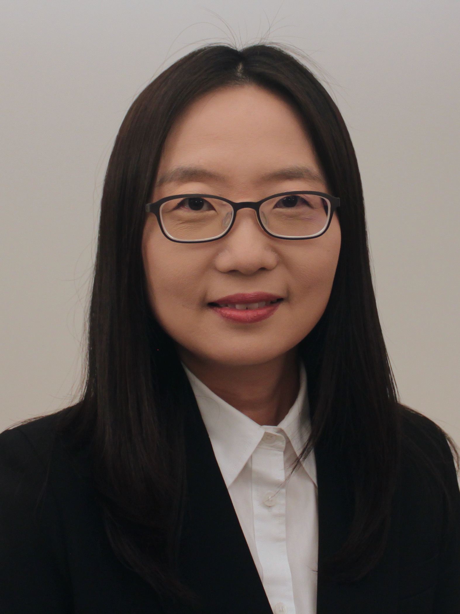 Professional headshot of Professor Jang